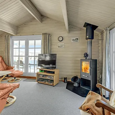 Amazing In With House A Panoramic View Egernsund
