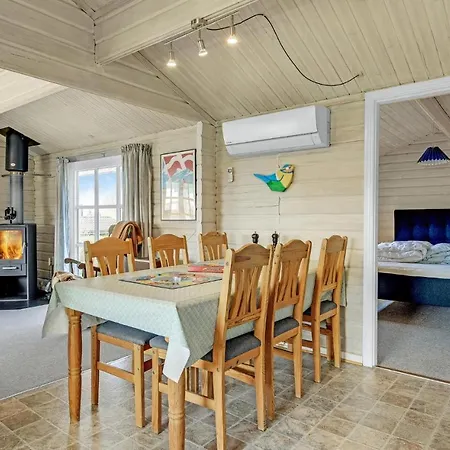 Holiday home Amazing In With House A Panoramic View Egernsund