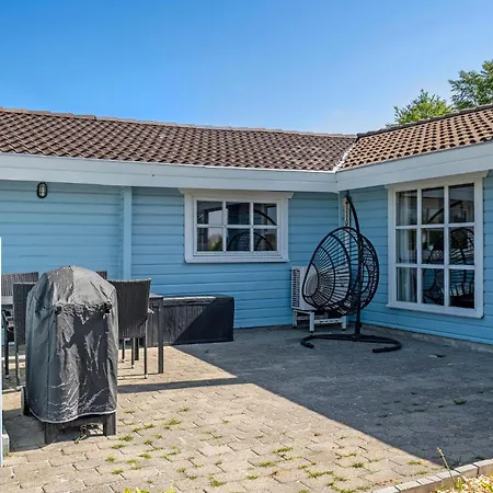 Amazing In With House A Panoramic View * Egernsund
